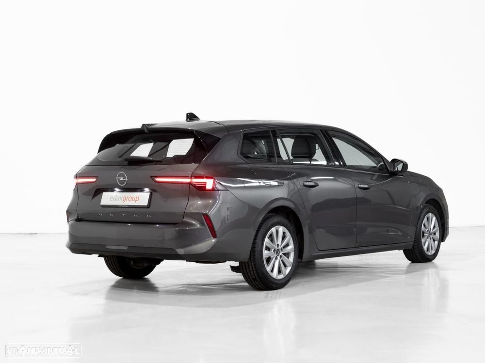 Opel Astra Sports Tourer 1.5 D Edition Aut. - 3