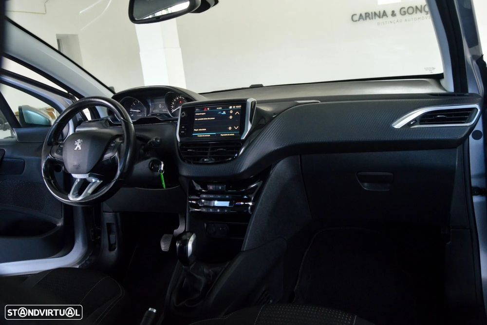 Peugeot 208 1.5 BlueHDi Allure - 8