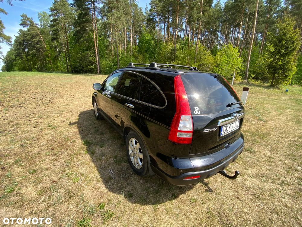 Honda CR-V 2.0 Elegance S&L - 2