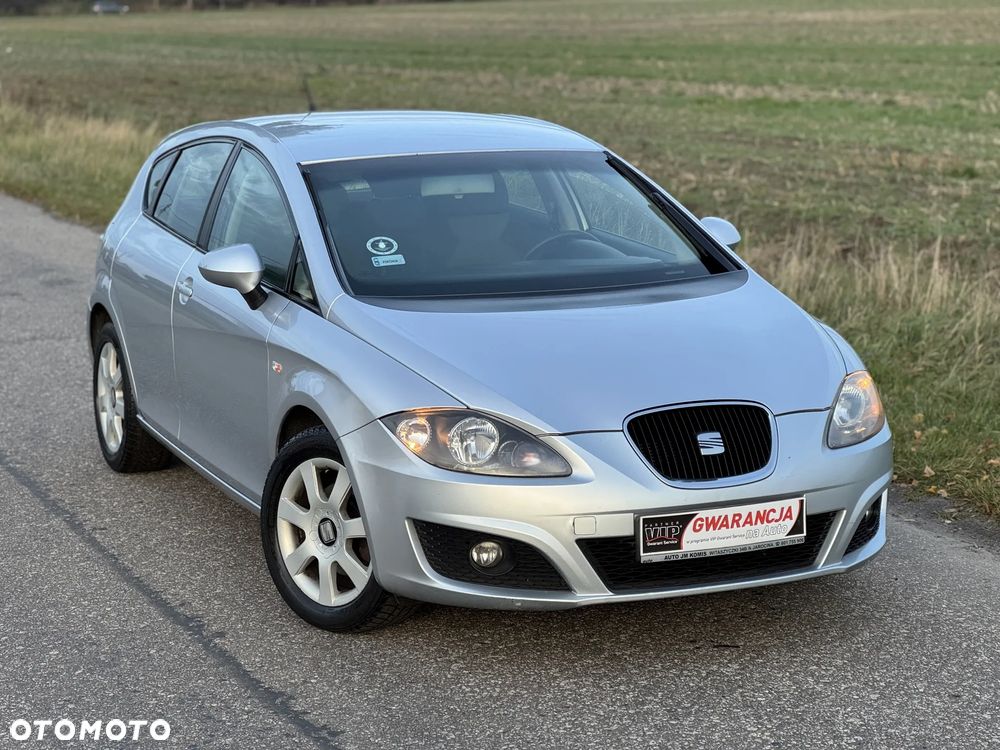 Seat Leon 1.6 TDI Reference - 6