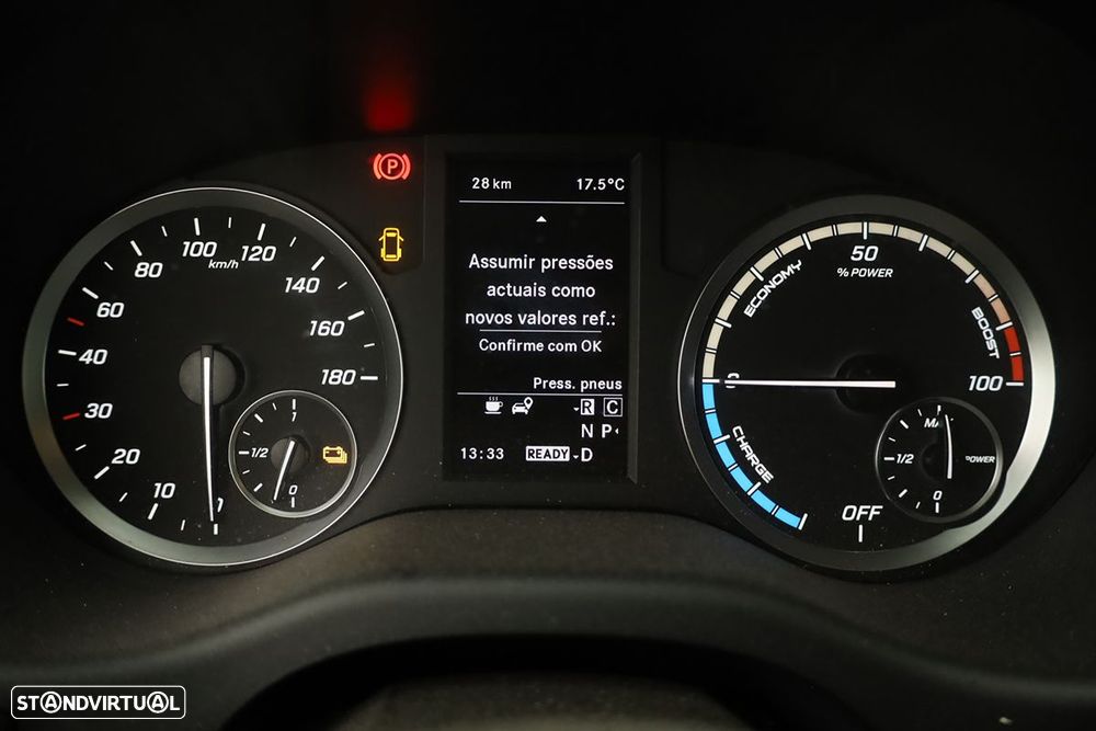 Mercedes-Benz eVito Tourer 90 kWh Standard - 13