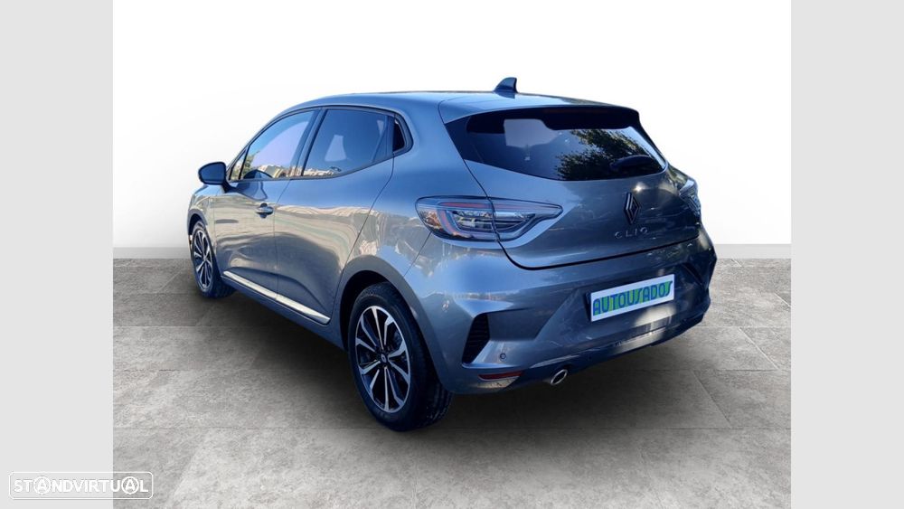 Renault Clio 1.0 TCe Techno Bi-Fuel - 3