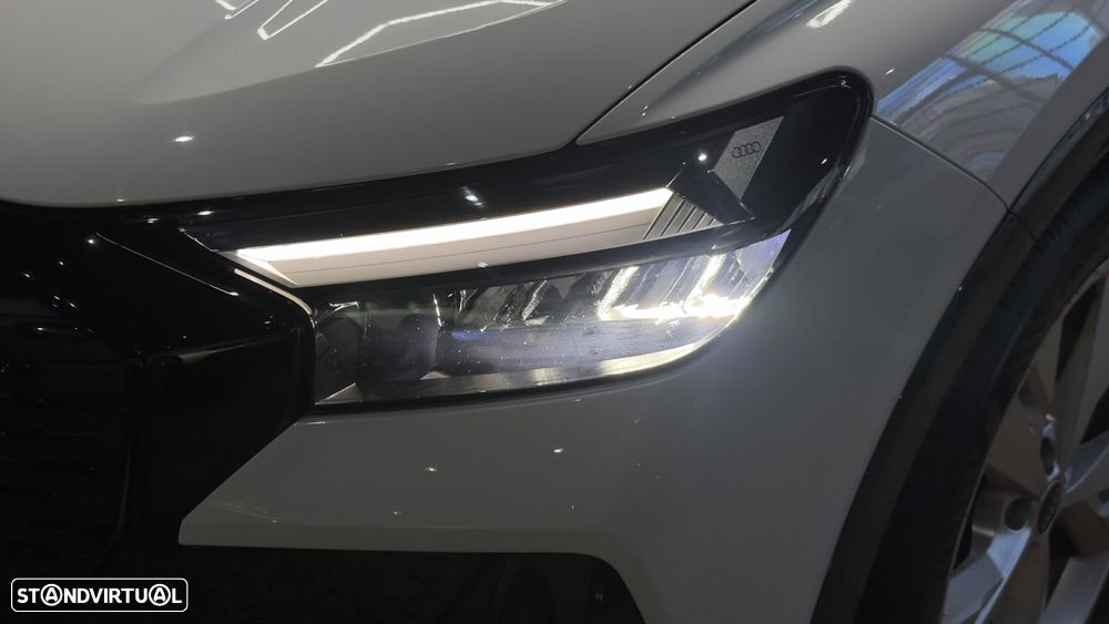 Audi Q4 Sportback e-tron 40 82 kWH - 6