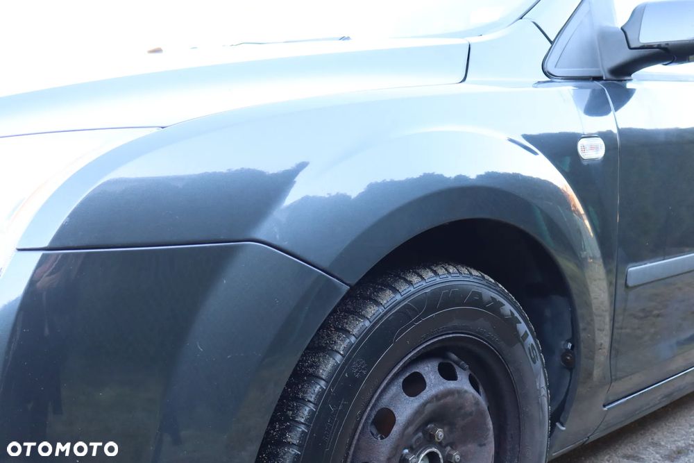 BŁOTNIK PRZEDNI PRZÓD LEWY FORD FOCUS MK2 II DA3 2004-2007 - 3