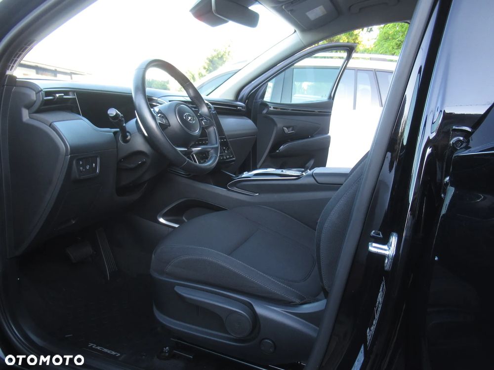 Hyundai Tucson 1.6 T-GDi 48V Platinum 4WD DCT - 5