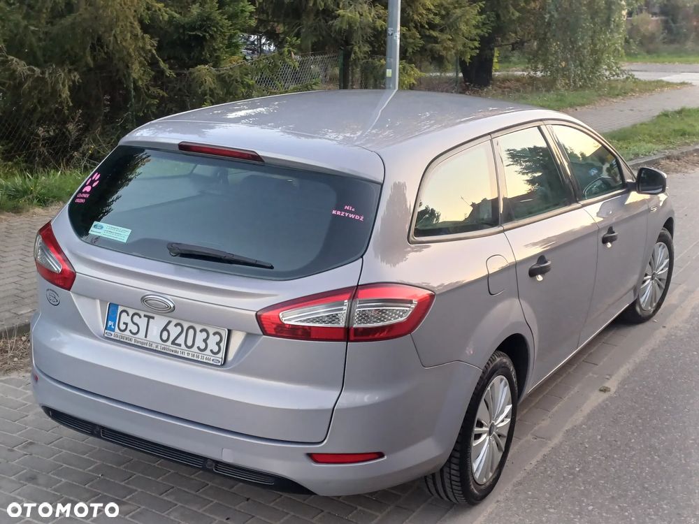 Ford Mondeo 2.0 TDCi Trend - 13