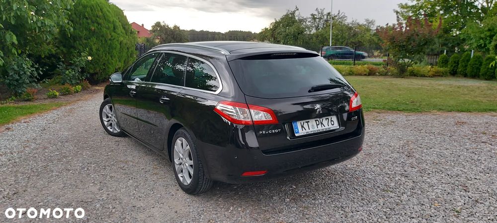 Peugeot 508 HDi 160 Business-Line - 11