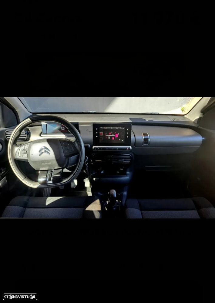 Citroën C4 Cactus 1.2 PureTech Feel - 8