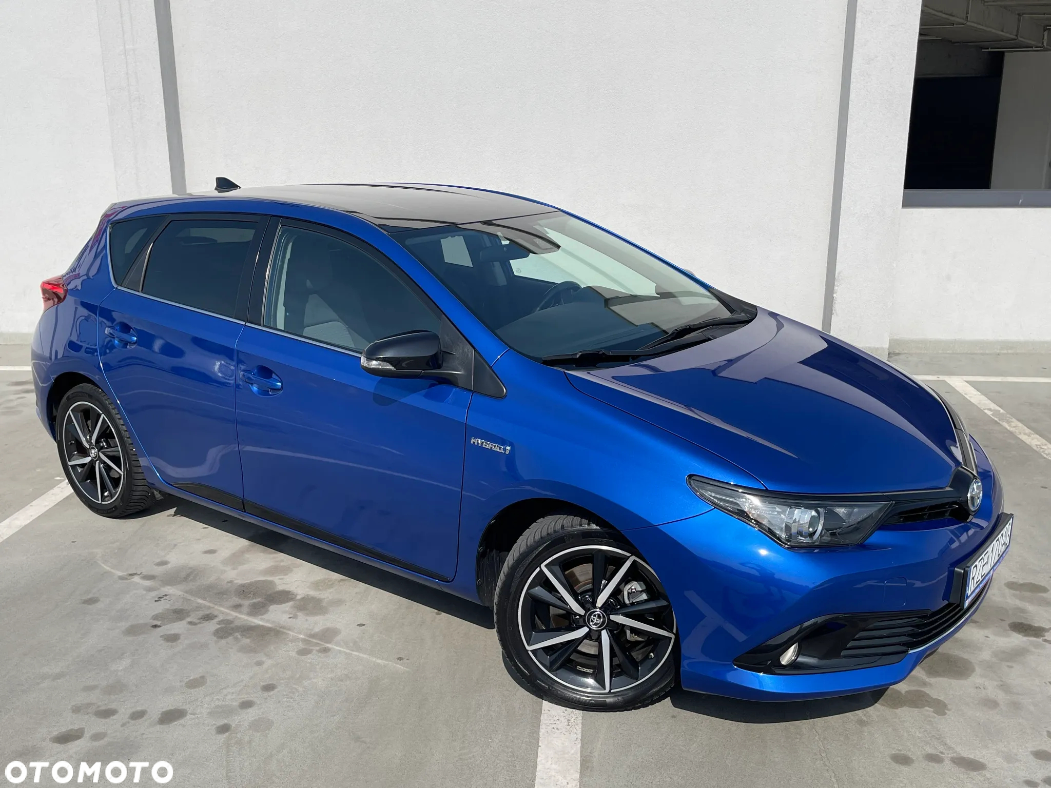 Toyota Auris 1.8 VVT-i Hybrid Automatik Style Selection - 2