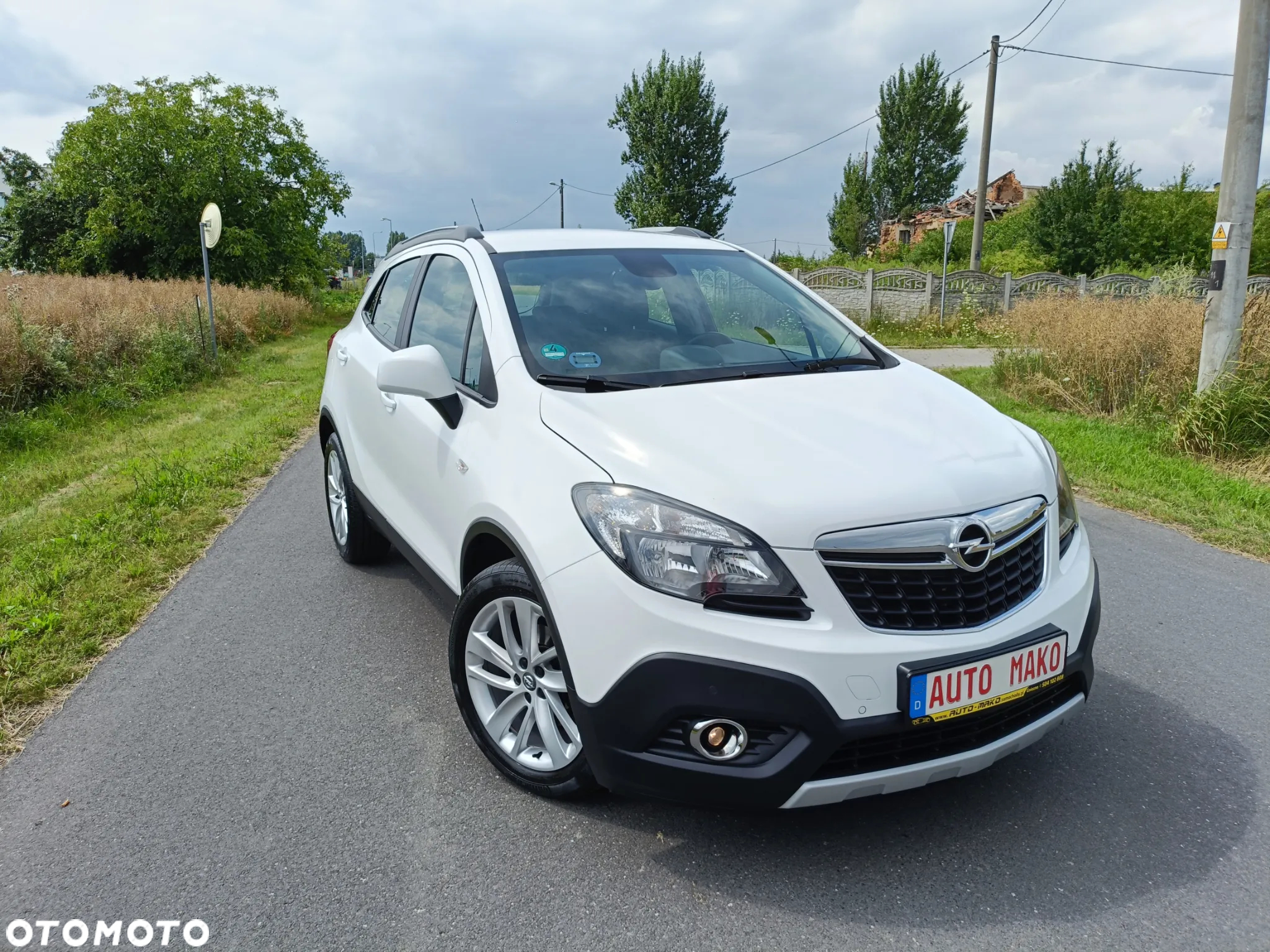 Opel Mokka - 40