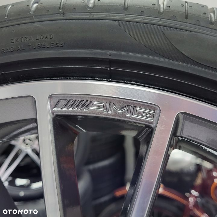Lato 21 ORYGINAŁ MERCEDES S klassa 223 NOWE AMG - 6