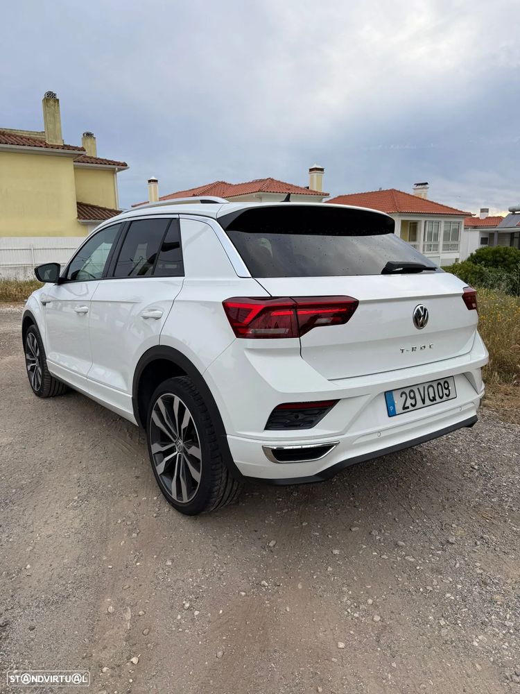 VW T-Roc 1.5 TSI OPF R-Line - 3