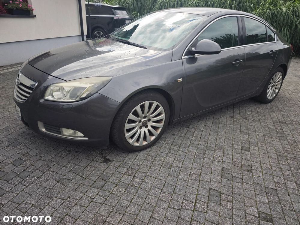 Opel Insignia 2.0 CDTI Edition - 1