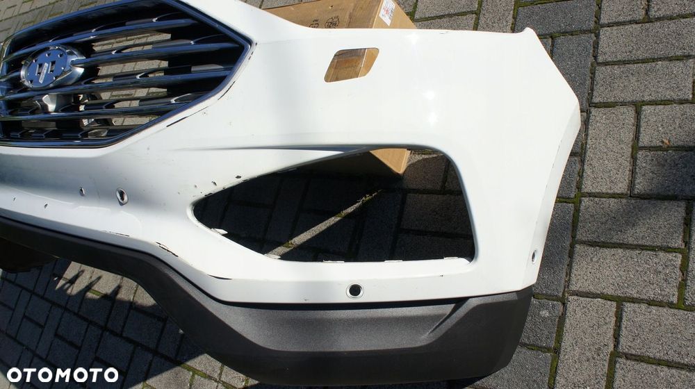 PRZEDNI ZDERZAK FORD EDGE II MK2 MKII LIFT - 5