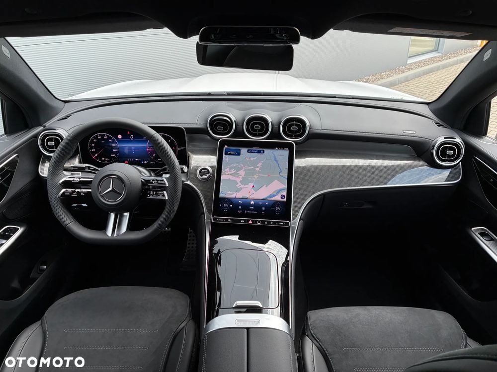 Mercedes-Benz GLC 200 d mHEV 4-Matic AMG Line - 7