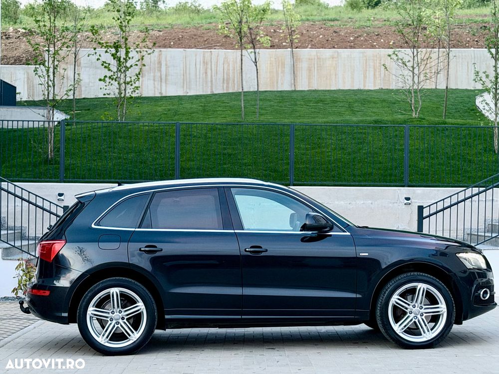 Audi Q5 2.0 TDI Quattro S tronic - 11