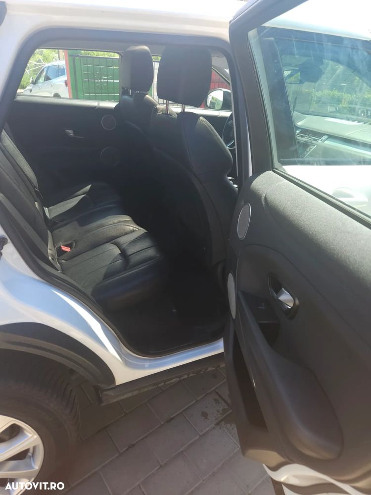 Land Rover Range Rover Evoque - 6