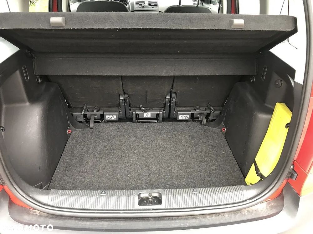 Skoda Yeti 1.2 TSI Edition - 12