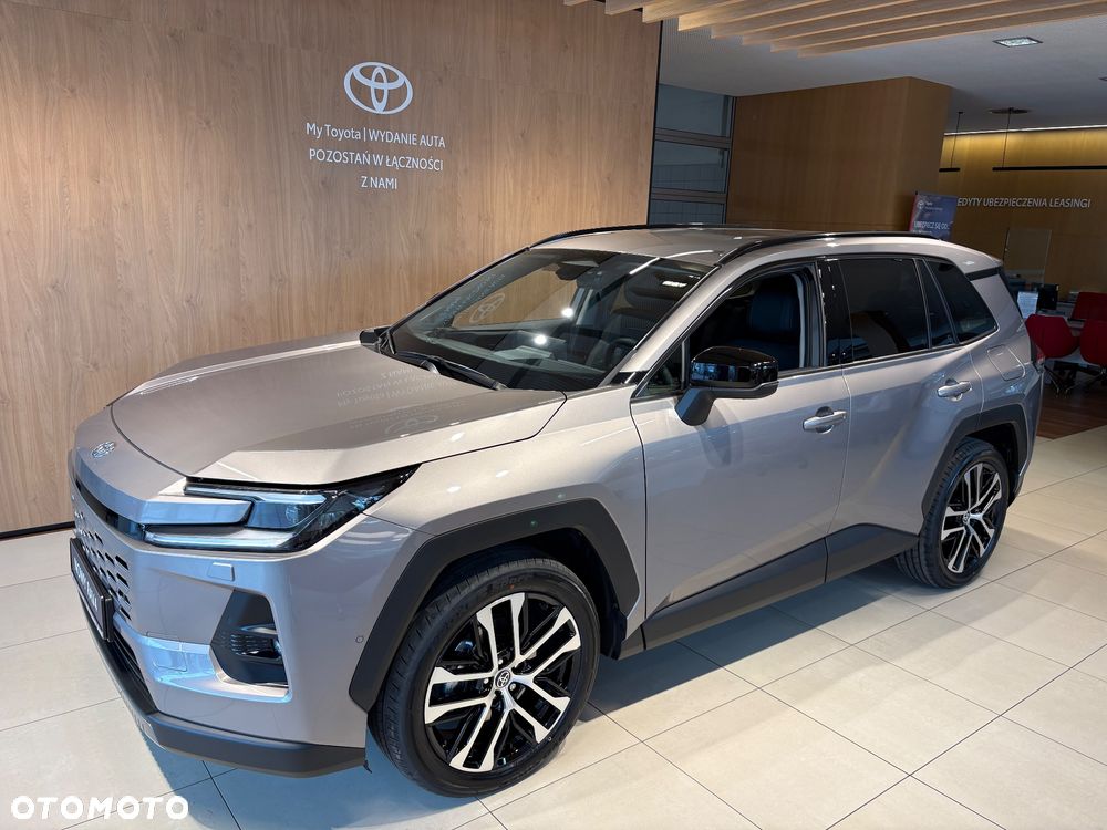 Toyota RAV4 2.5 Hybrid Dynamic Force Style 4x2 e-CVT - 4