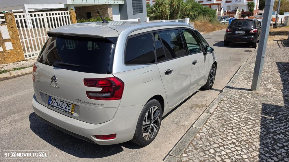 Citroën C4 Grand Picasso 1.6 BlueHDi Feel - 2