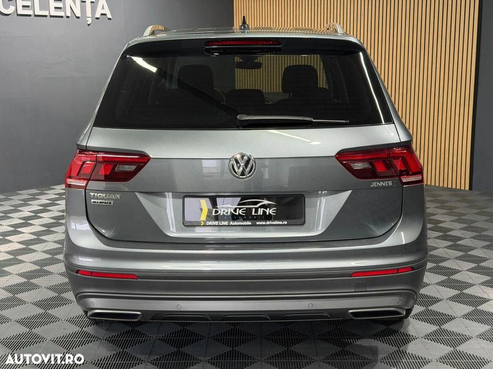 Volkswagen Tiguan 1.5 TSI OPF DSG URBAN SPORT - 5