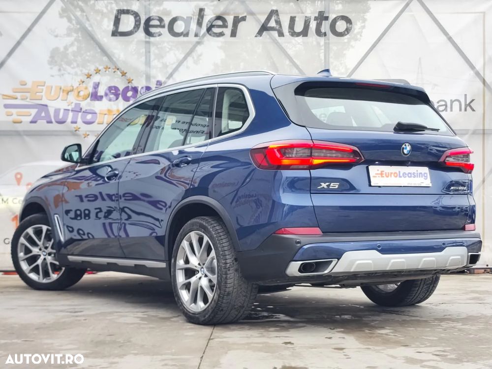 BMW X5 xDrive25d xLine - 8
