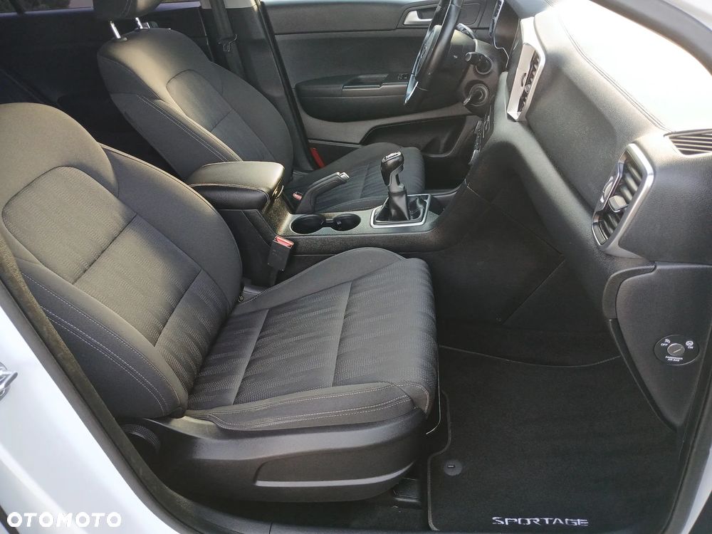 Kia Sportage 1.7 CRDI Business Line L 2WD - 14