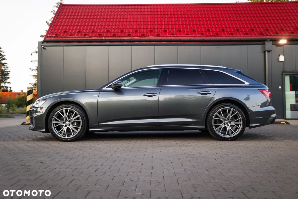 Audi A6 Avant 40 TDI quattro S tronic S line - 7
