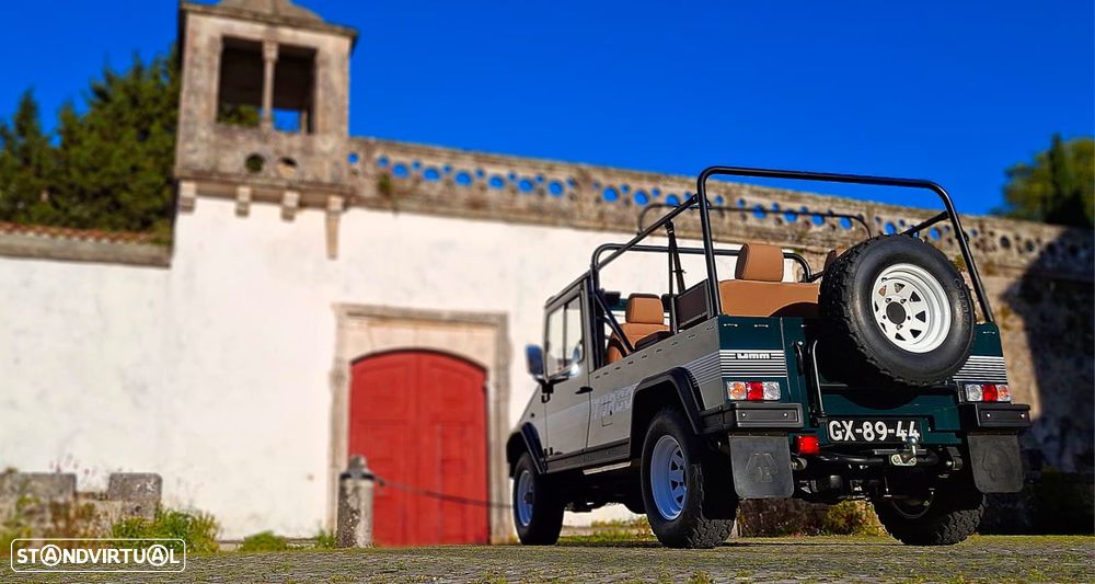 UMM Alter Turbo II 2.5 Intercooler - 28