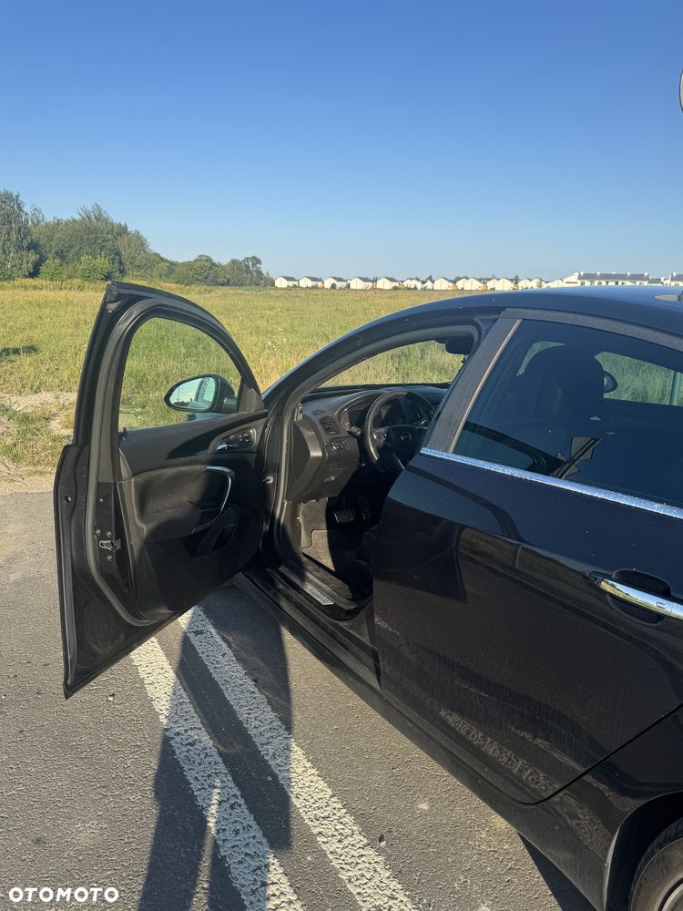 Opel Insignia 2.0 CDTI Cosmo - 8