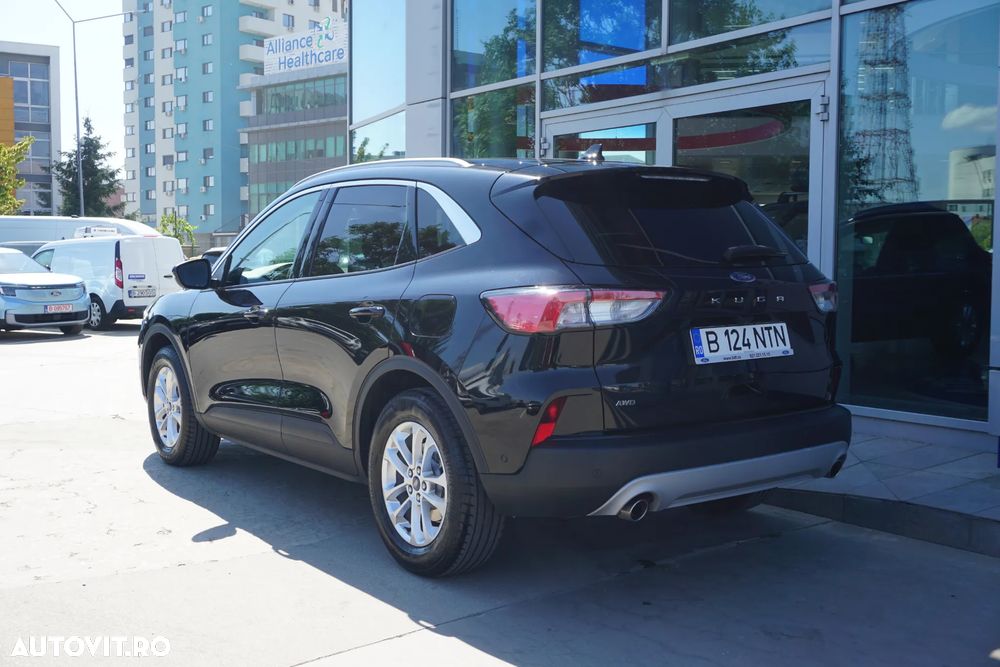 Ford Kuga - 5