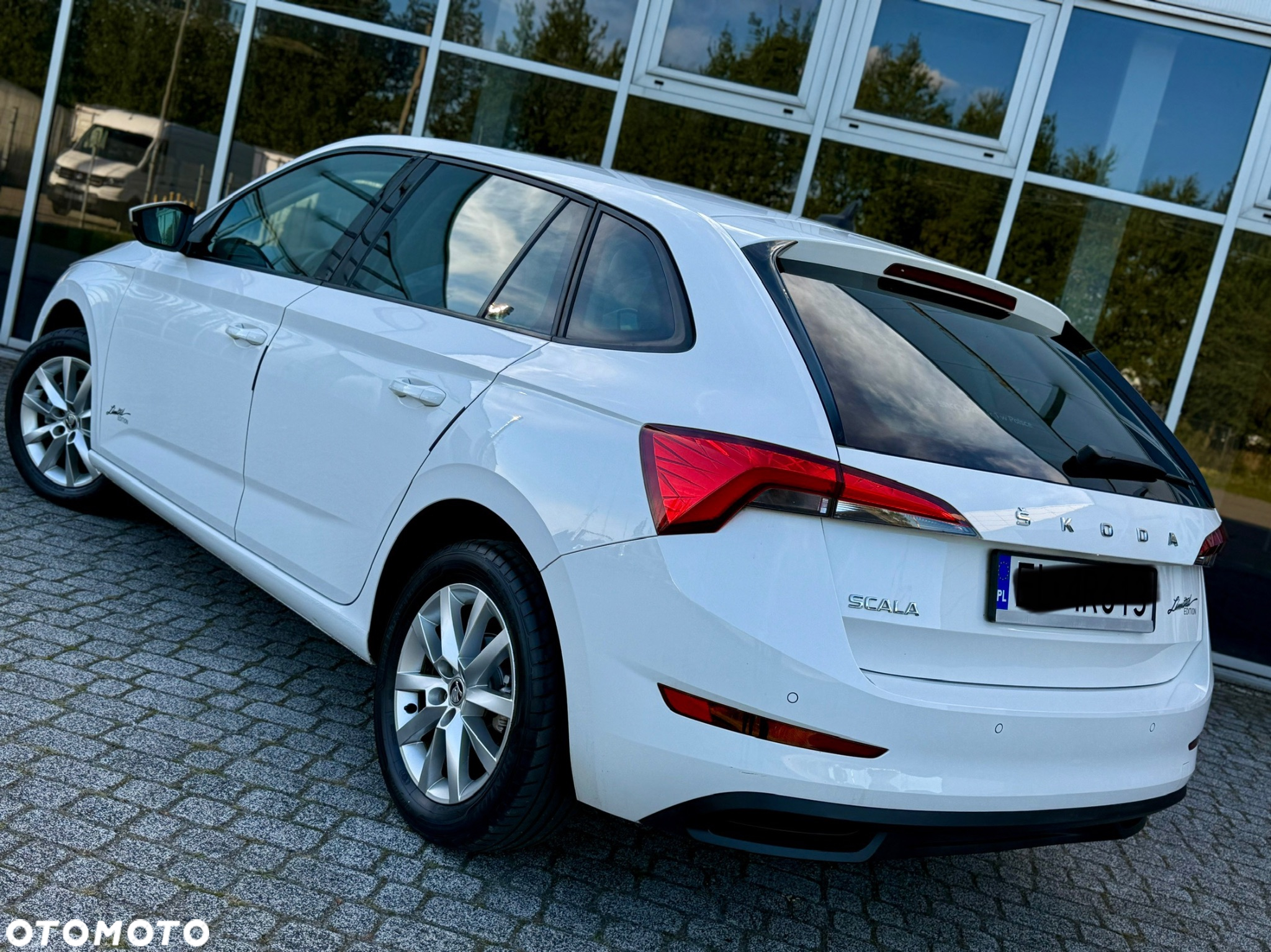 Skoda Scala 1.0 TSI Style - 4