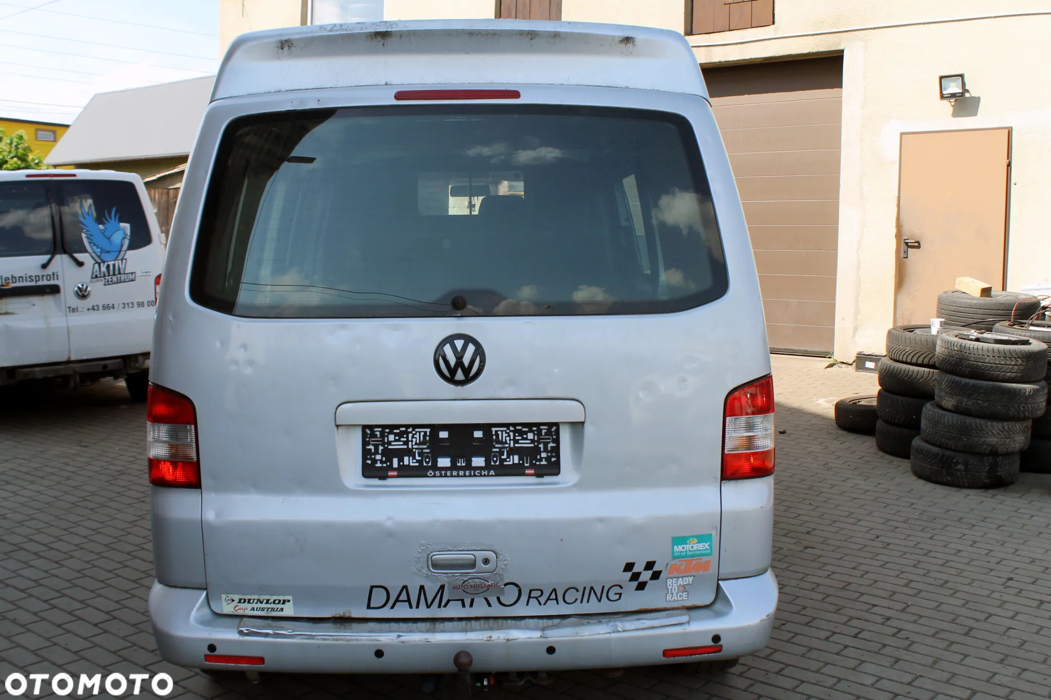 Volkswagen TRANSPORTER 4X4 KLIMA - 8