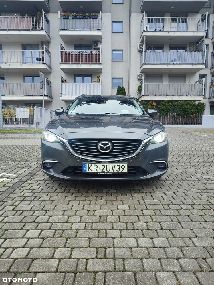 Mazda 6 - 11
