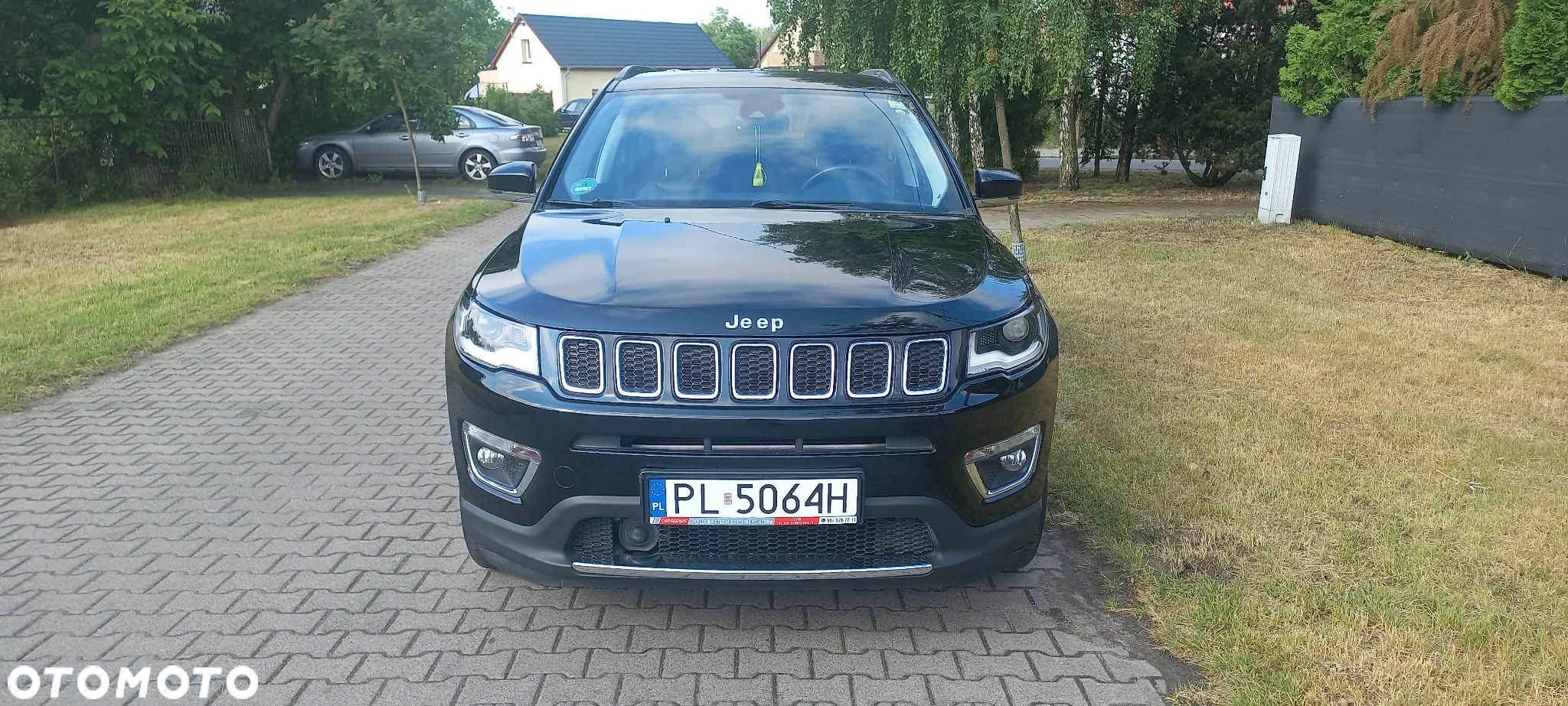 Jeep Compass 1.4 MultiAir Limited - 5
