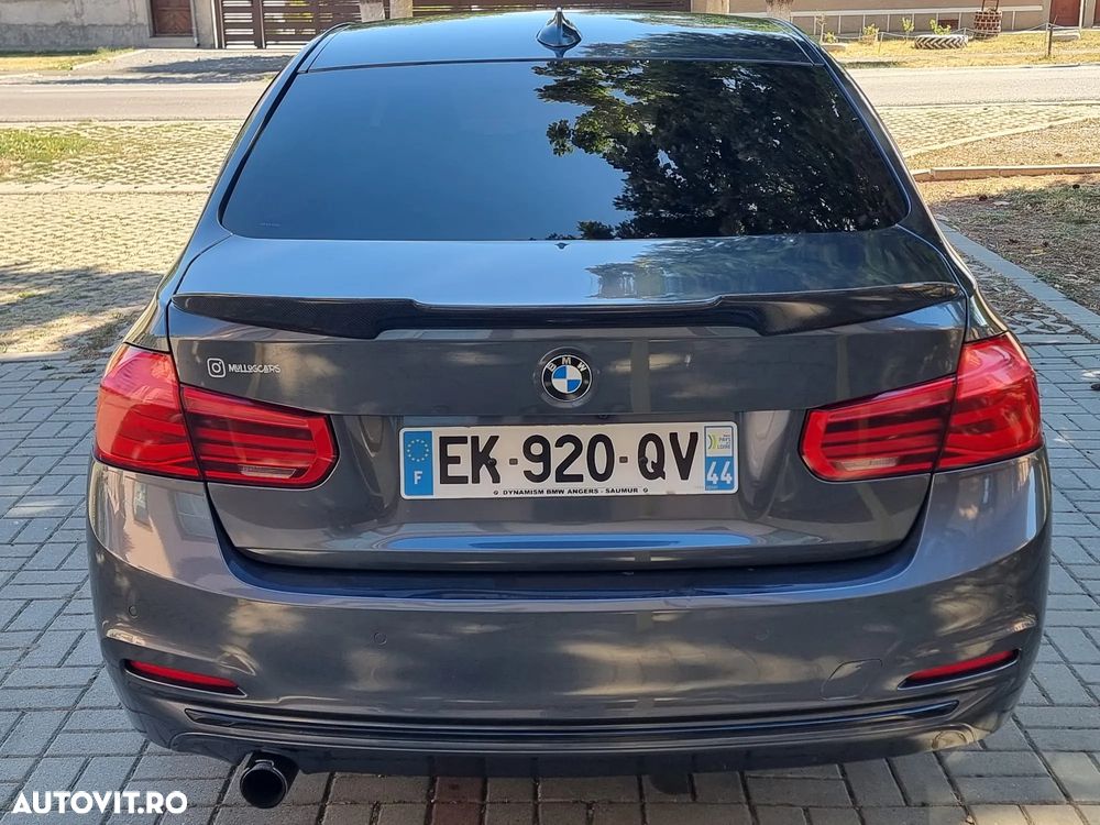 BMW Seria 3 318i Aut. M Sport - 5