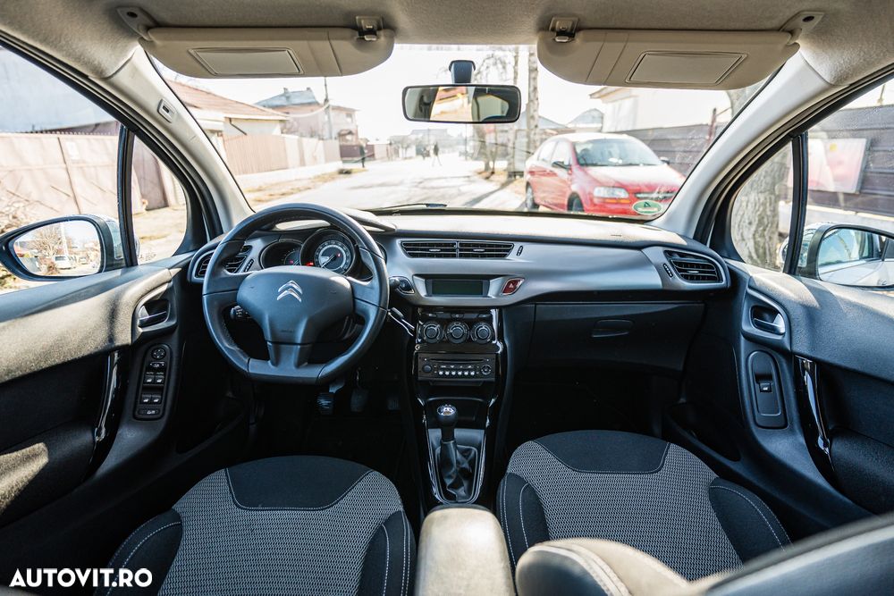 Citroën C3 Pure Tech (VTi) 68 Selection - 4