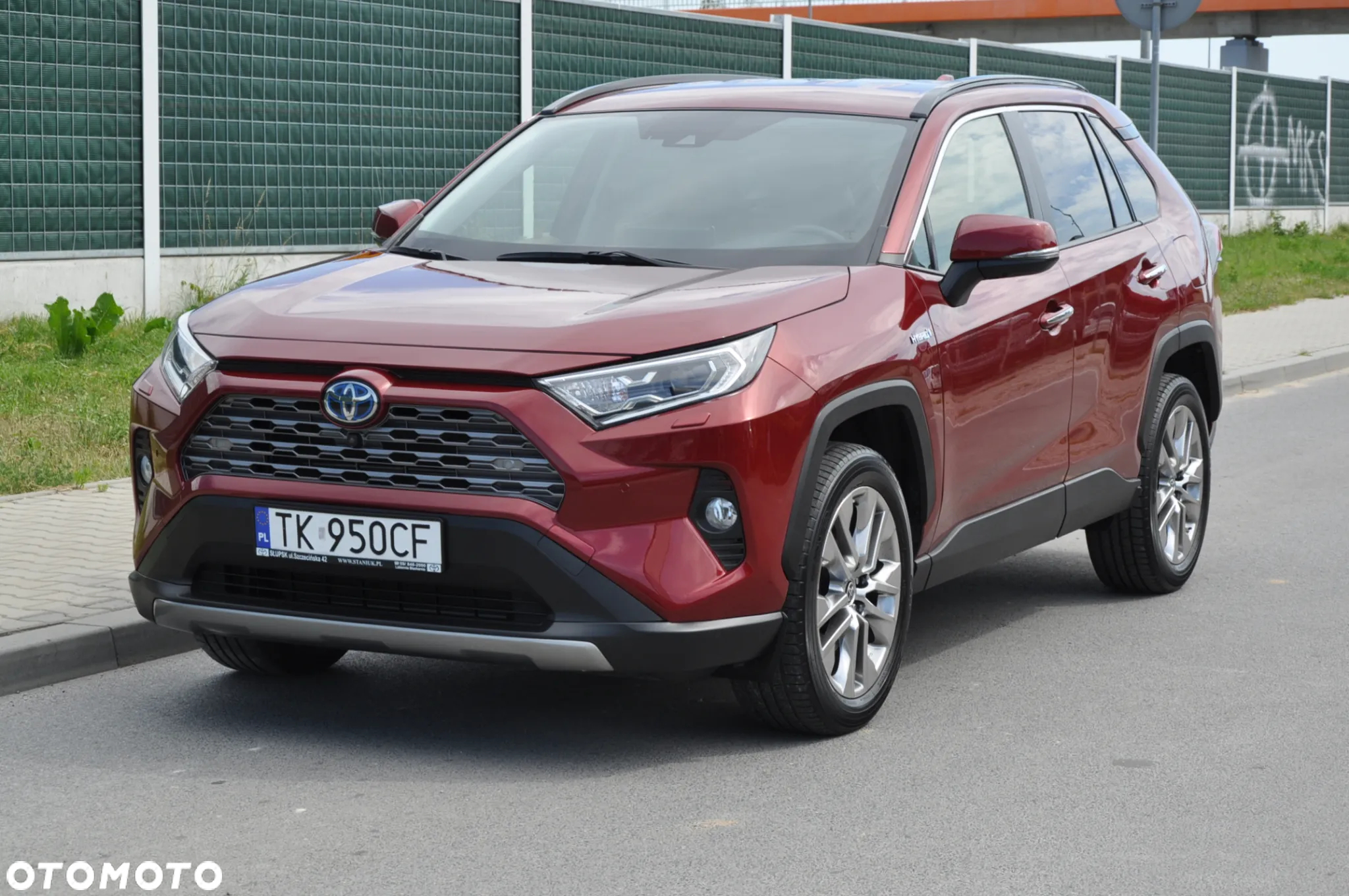 Toyota RAV4 2.5 Hybrid Executive 4x4 - 22