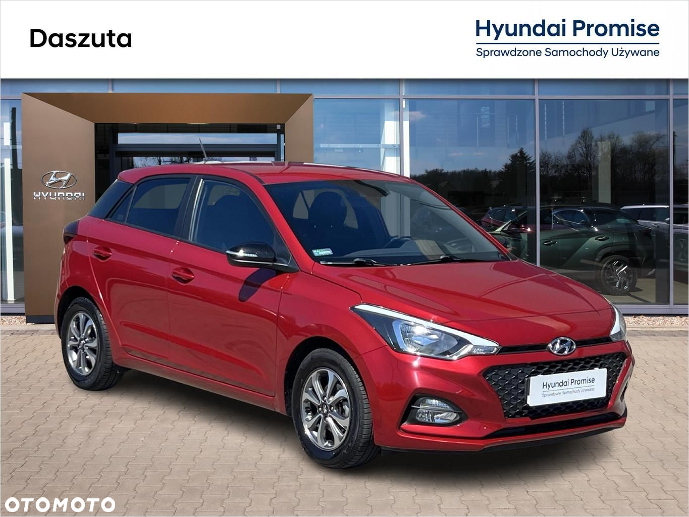 Hyundai i20 1.2 Comfort - 7