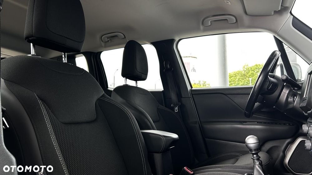 Jeep Renegade 1.4 MultiAir Limited FWD S&S - 26