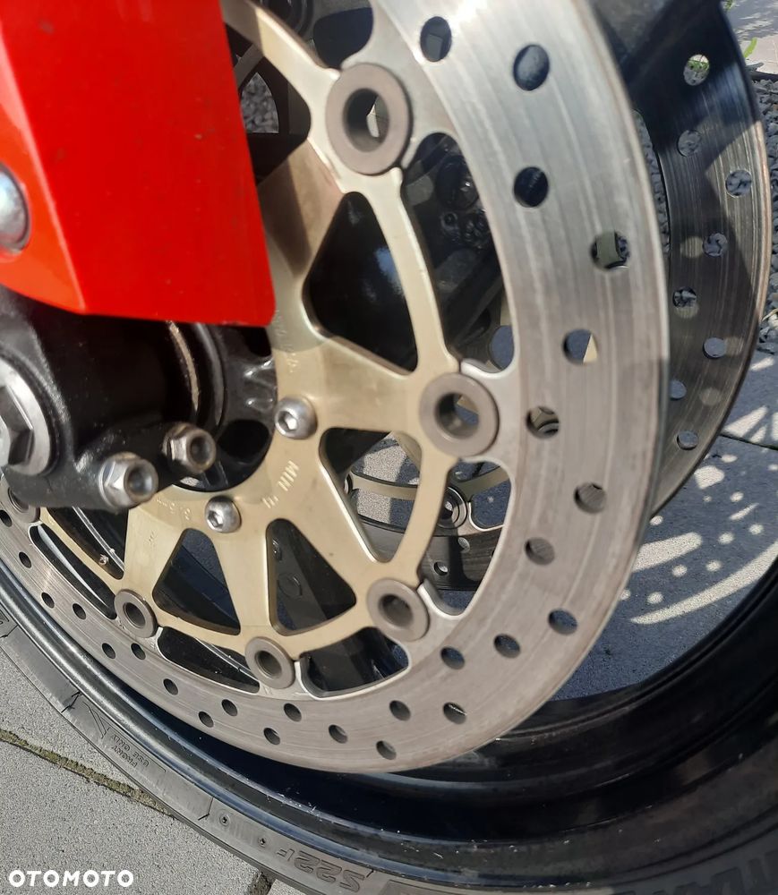Honda CBR - 10