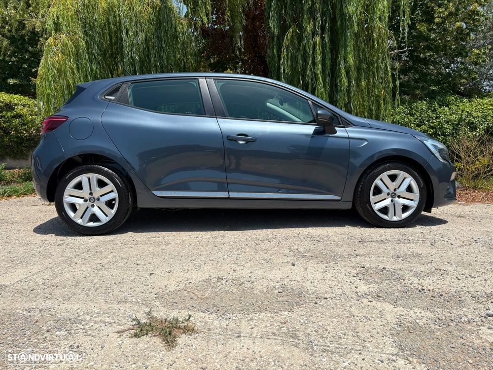 Renault Clio BLUE dCi 85 EXPERIENCE - 47