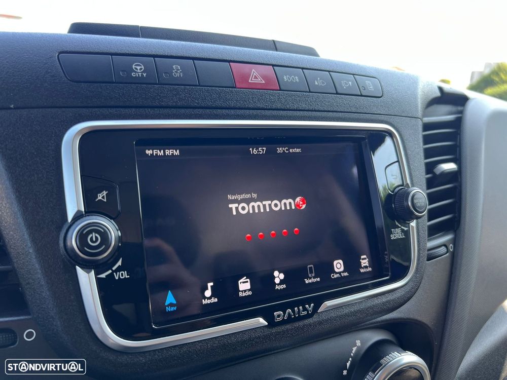 Iveco Daily 2.3 35C16 3000 CD - 28