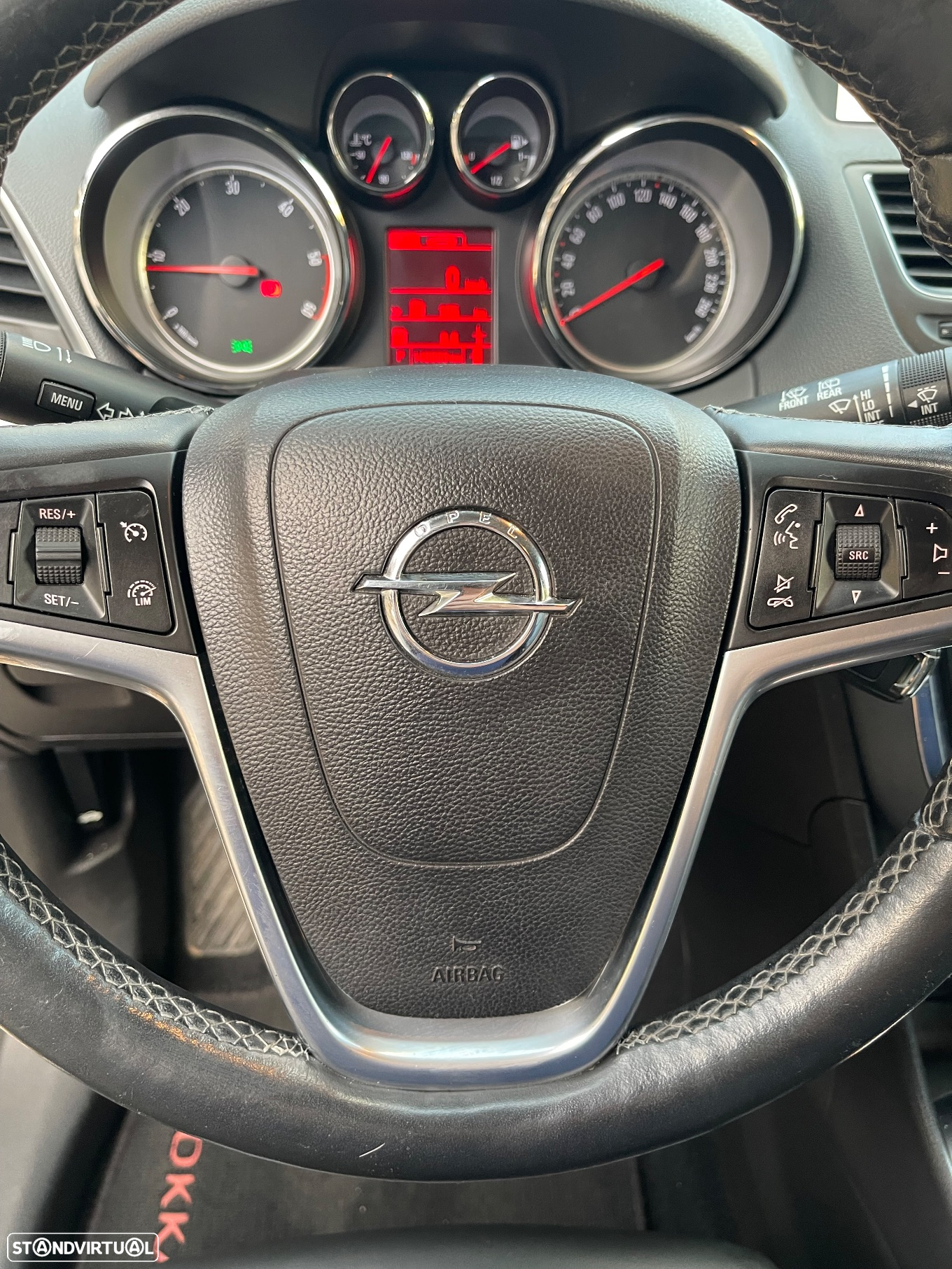 Opel Mokka 1.6 CDTI Cosmo Aut. RV8/RT7 - 4