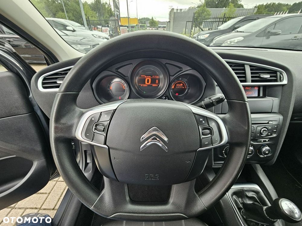 Citroën C4 1.4 VTi Selection - 22