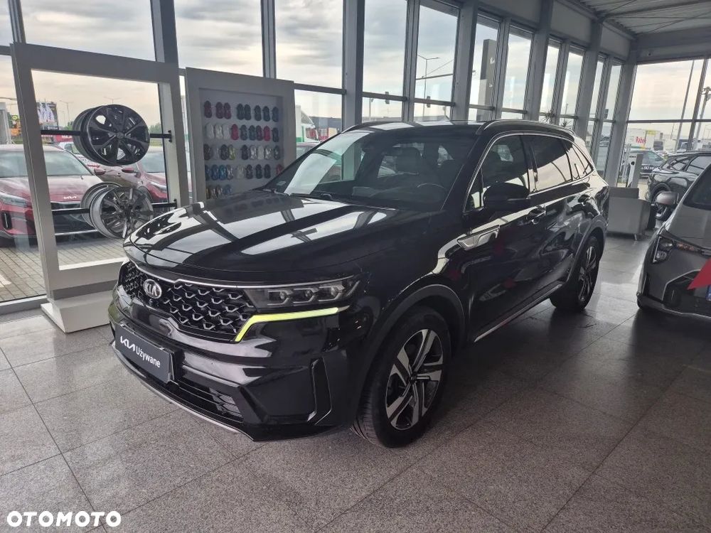 Kia Sorento 1.6 T-GDI HEV Prestige Line 7os - 3