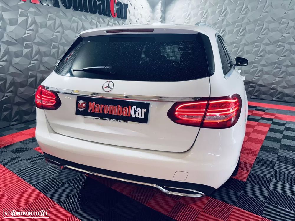 Mercedes-Benz C 200 d Avantgarde - 4