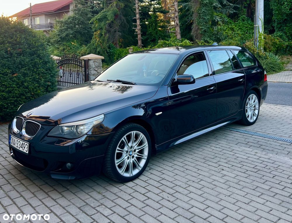 BMW Seria 5 530d xDrive Edition Sport - 7