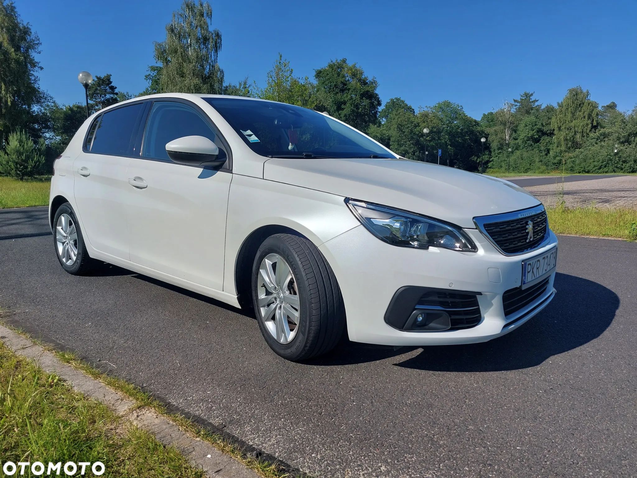 Peugeot 308 1.5 BlueHDi Active Pack Business S&S - 1
