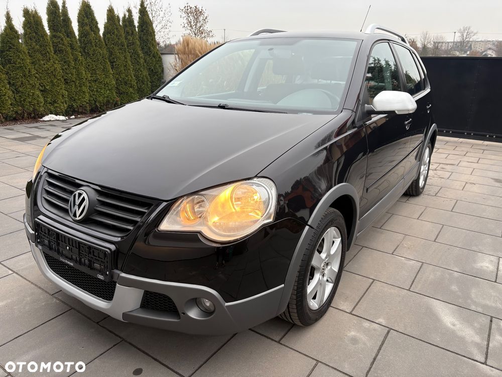 Volkswagen Polo Cross - 1